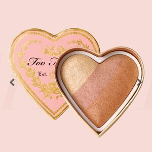 NEW too faced sweethearts blush